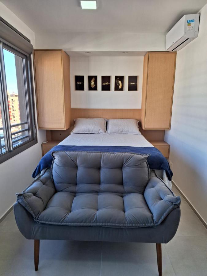 Lindo Studio Novo No Jp Redencao - Rofftop Com Vista Espetacular Porto Alegre Ngoại thất bức ảnh