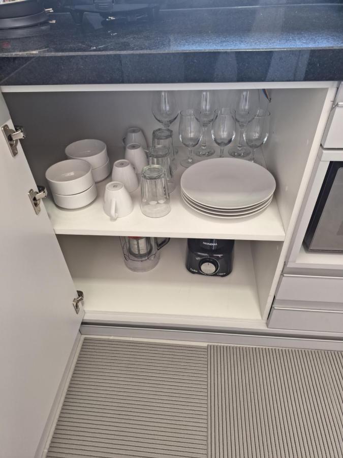 Lindo Studio Novo No Jp Redencao - Rofftop Com Vista Espetacular Porto Alegre Ngoại thất bức ảnh
