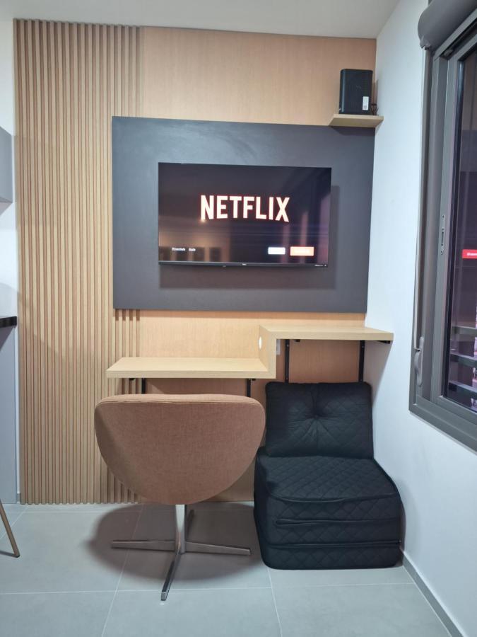 Lindo Studio Novo No Jp Redencao - Rofftop Com Vista Espetacular Porto Alegre Ngoại thất bức ảnh