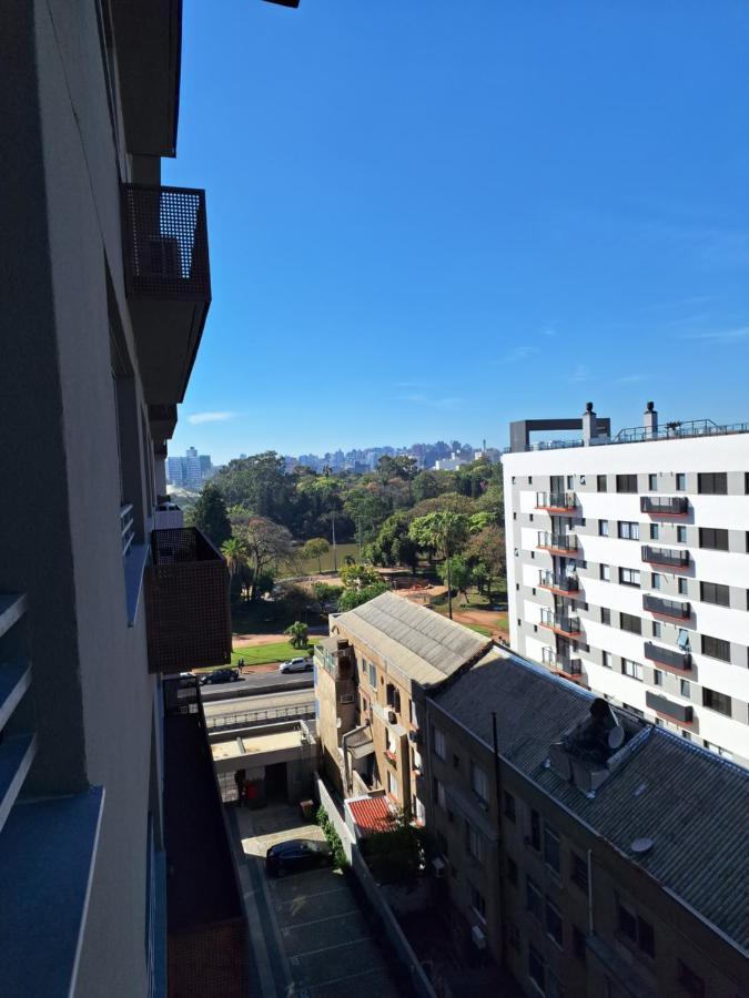 Lindo Studio Novo No Jp Redencao - Rofftop Com Vista Espetacular Porto Alegre Ngoại thất bức ảnh